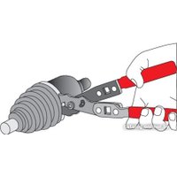 Клещи для снятия хомутов Yato YT-0606