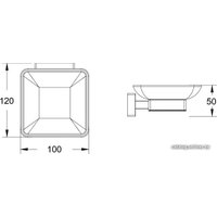 Мыльница Shevanik SG5603