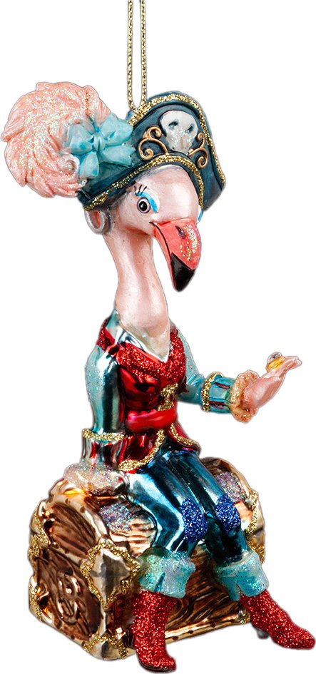 

Елочная игрушка Erich Krause Decor. Доктор Ливси 62272