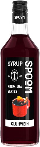 Сироп Spoom Черный Лес 1л