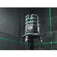Лазерный нивелир ADA Instruments 6D Servoliner Green А00622