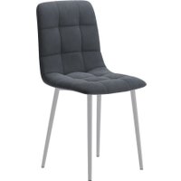 Стул Табурет Чили (бренди 26 каркас белый)