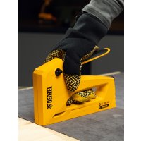 Степлер Denzel 40214