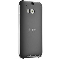 Чехол для телефона HTC Dot View Flip Cover for HTC One (M8) (HC M100)