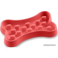 Миска TarHong Slow Chow Bone PE23997473 (красный)