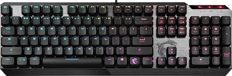 

Клавиатура MSI Vigor GK50 Low Profile