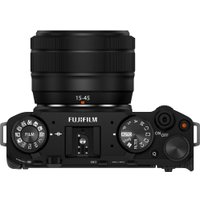 Фотоаппарат Fujifilm X-M5 Body 15-45mm (черный)