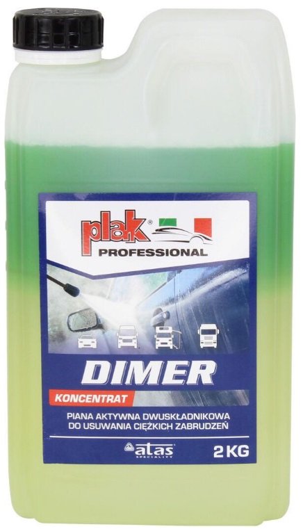 

ATAS Высококонцентрированное моющее средство Dimer 2 кг