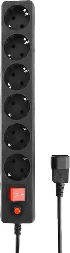 Сетевой фильтр Гарнизон ECL-5-UPS-B-1.8