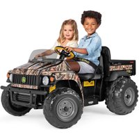 Электромобиль Peg Perego Gator Camo IGOD0118