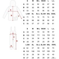 Костюм Norfin Element Flt 03 439503-L