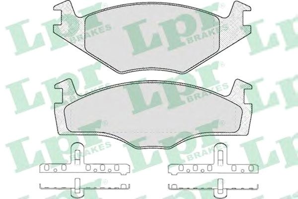 

LPR 05P224