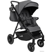 Коляска прогулочная «книга» Costa Vita VT-6 (графит)