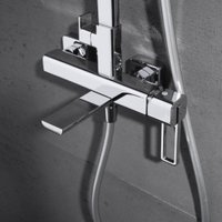 Душевая система  Ganzer GZ12163