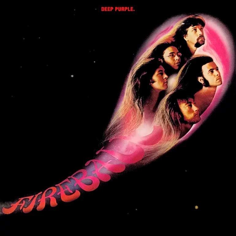 

Виниловая пластинка Deep Purple - Fireball