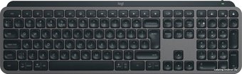 Клавиатура Logitech MX Keys S 920-011587 (космический серый, нет кириллицы)