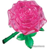 3Д-пазл Crystal Puzzle Роза 90213