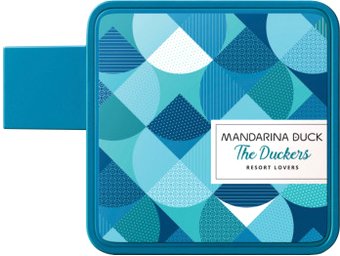 Туалетная вода Mandarina Duck The Duckers Resort Lovers EdT (100 мл)