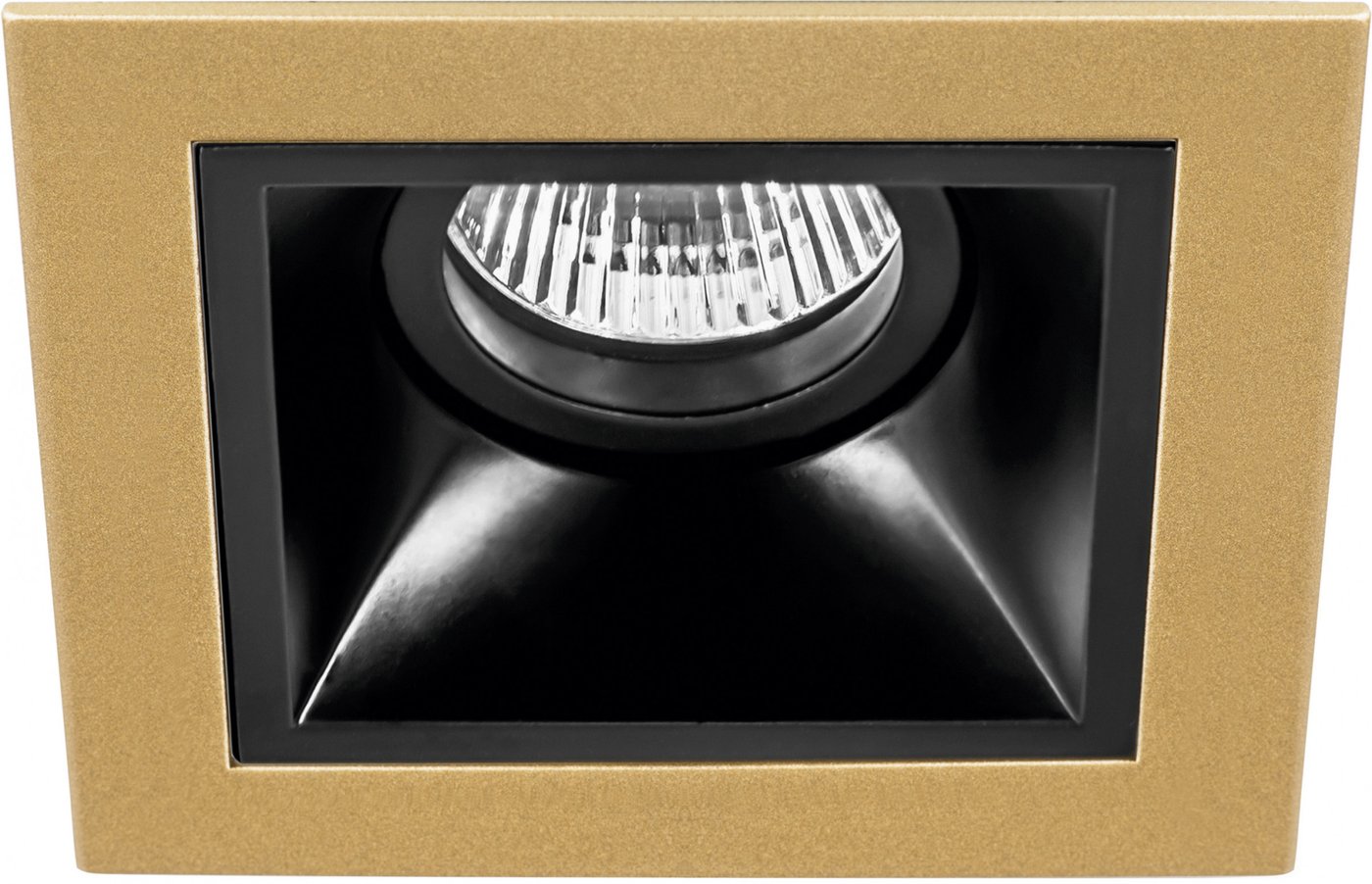 

Точечный светильник Lightstar Domino Quadro D51307