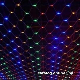 Гирлянда световая сетка Neon-Night 215-009 136 LED (мульти)