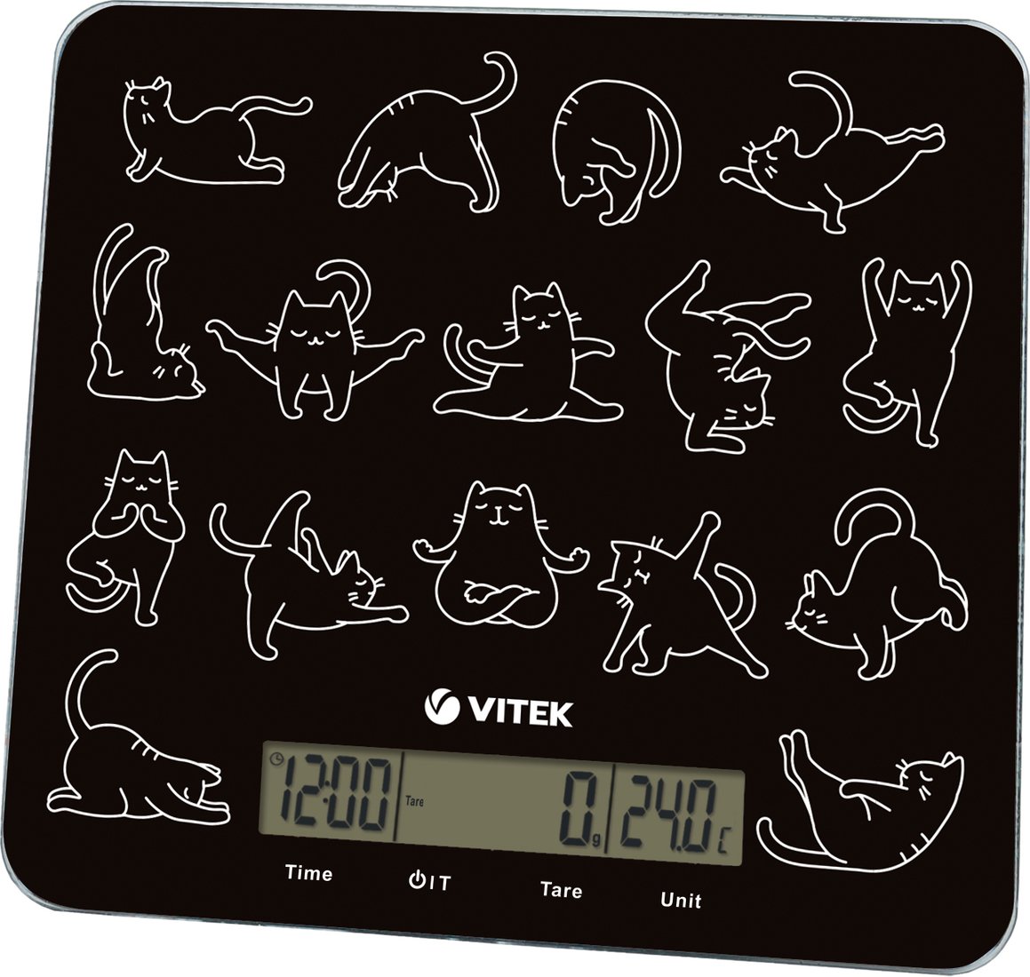 

Кухонные весы Vitek VT-8026