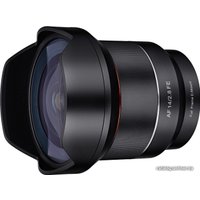 Объектив Samyang AF 14mm f/2.8 для Sony E