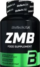 БАД BioTech USA ZMB (60 капсул)