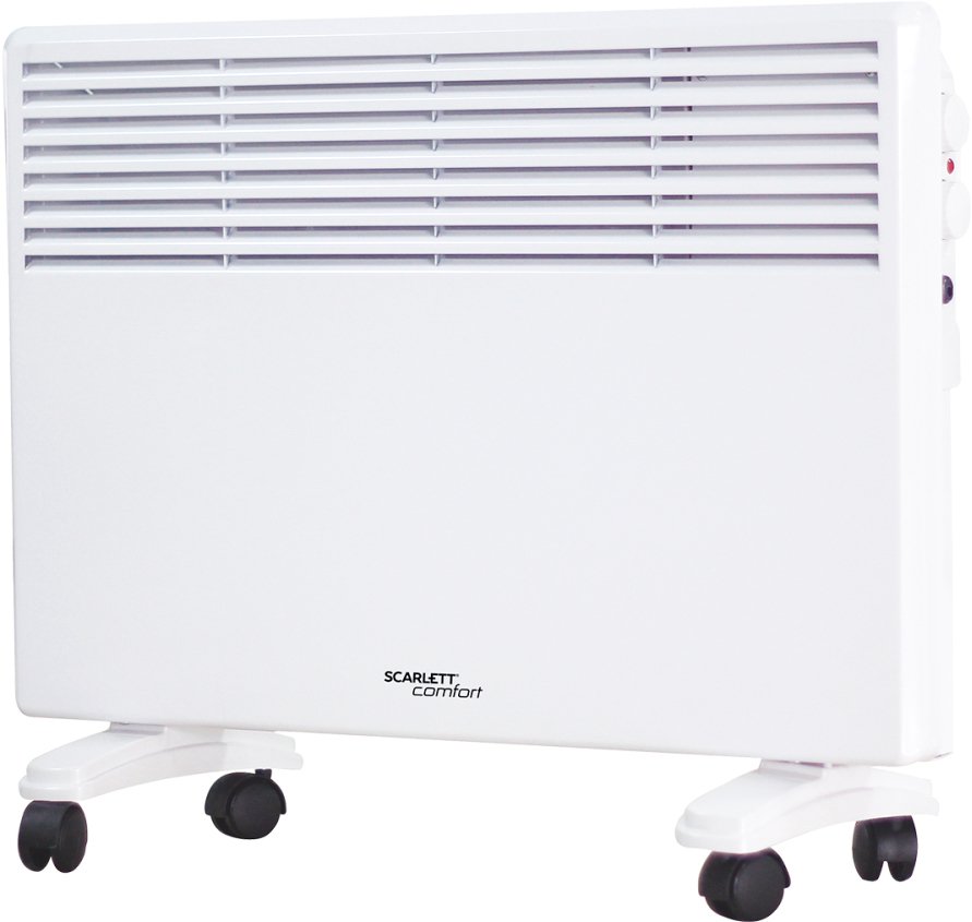 

Конвектор Scarlett SCA H VER31 1500