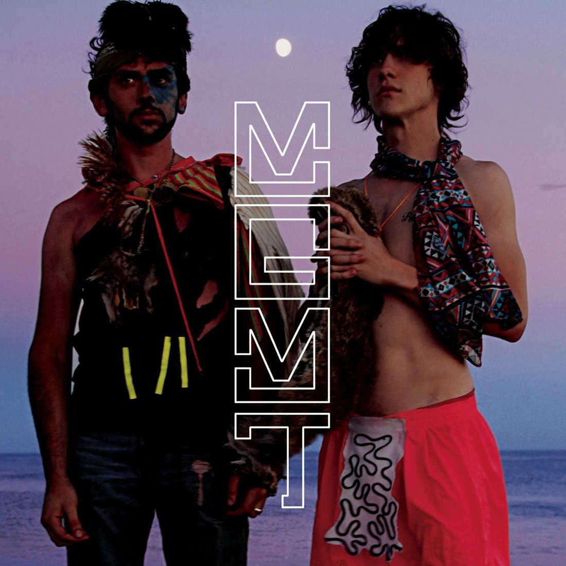

Виниловая пластинка MGMT - Oracular Spectacular