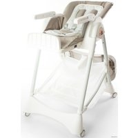 Высокий стульчик ForKiddy Podium Toys 0+ (бежевый)