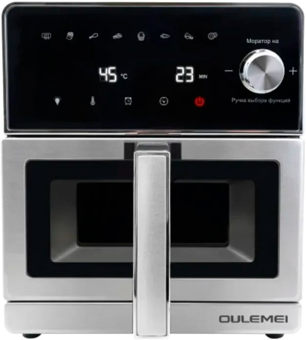 

Аэрогриль (аэрофритюрница) Oulemei OLM-KZB018