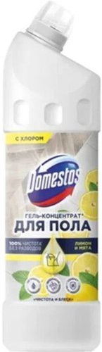 Средство для пола Domestos Чистота и блеск 1 л
