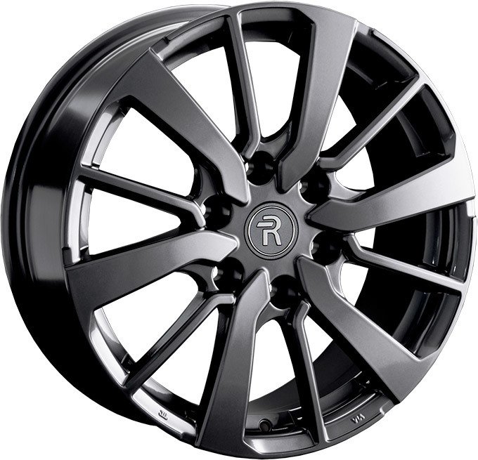 

Литые диски Replay MI138 18x7.5" 6x139.7мм DIA 67.1мм ET 38мм GM