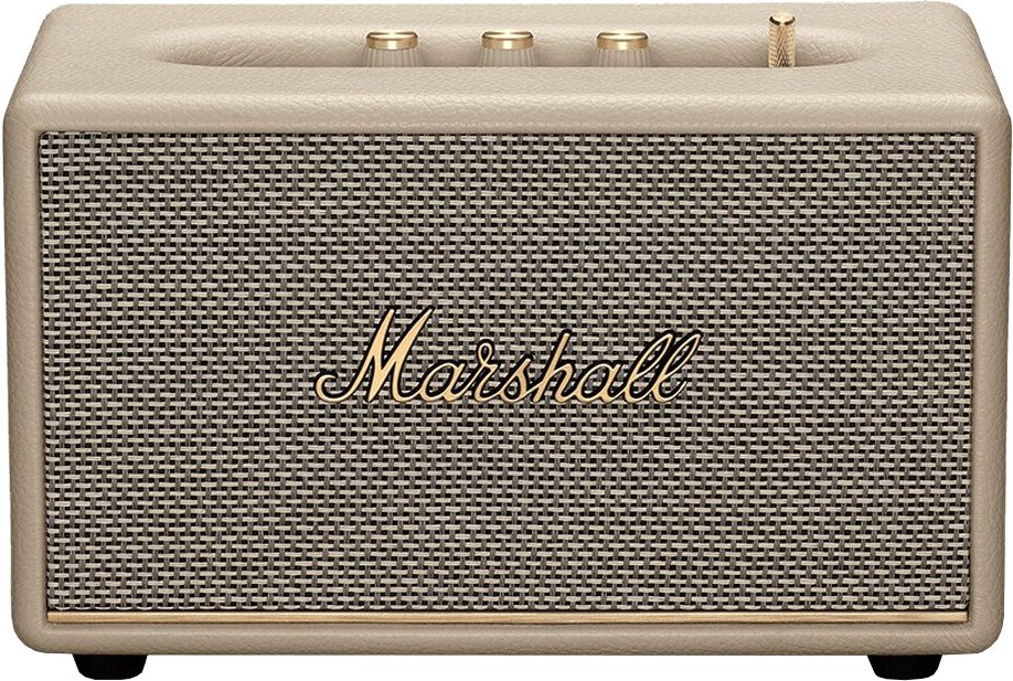 

Беспроводная колонка Marshall Acton III (кремовый)