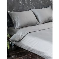 2-спальный комплект постельного белья GoodNight Essential 2 368195 (светло-серый)