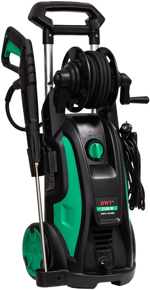 

Мойка высокого давления DWT HDP21-165 DRW