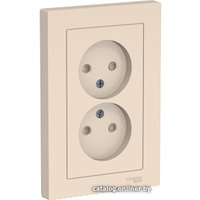 Розетка Schneider Electric Atlas Design ATN000222 в Лиде