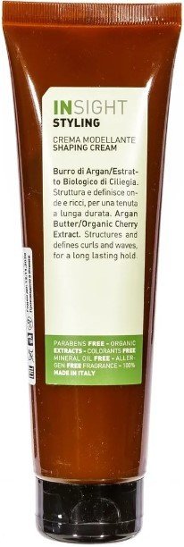 

Крем Insight для укладки волос Styling Shaping Cream Для создания волн и локонов 150 мл