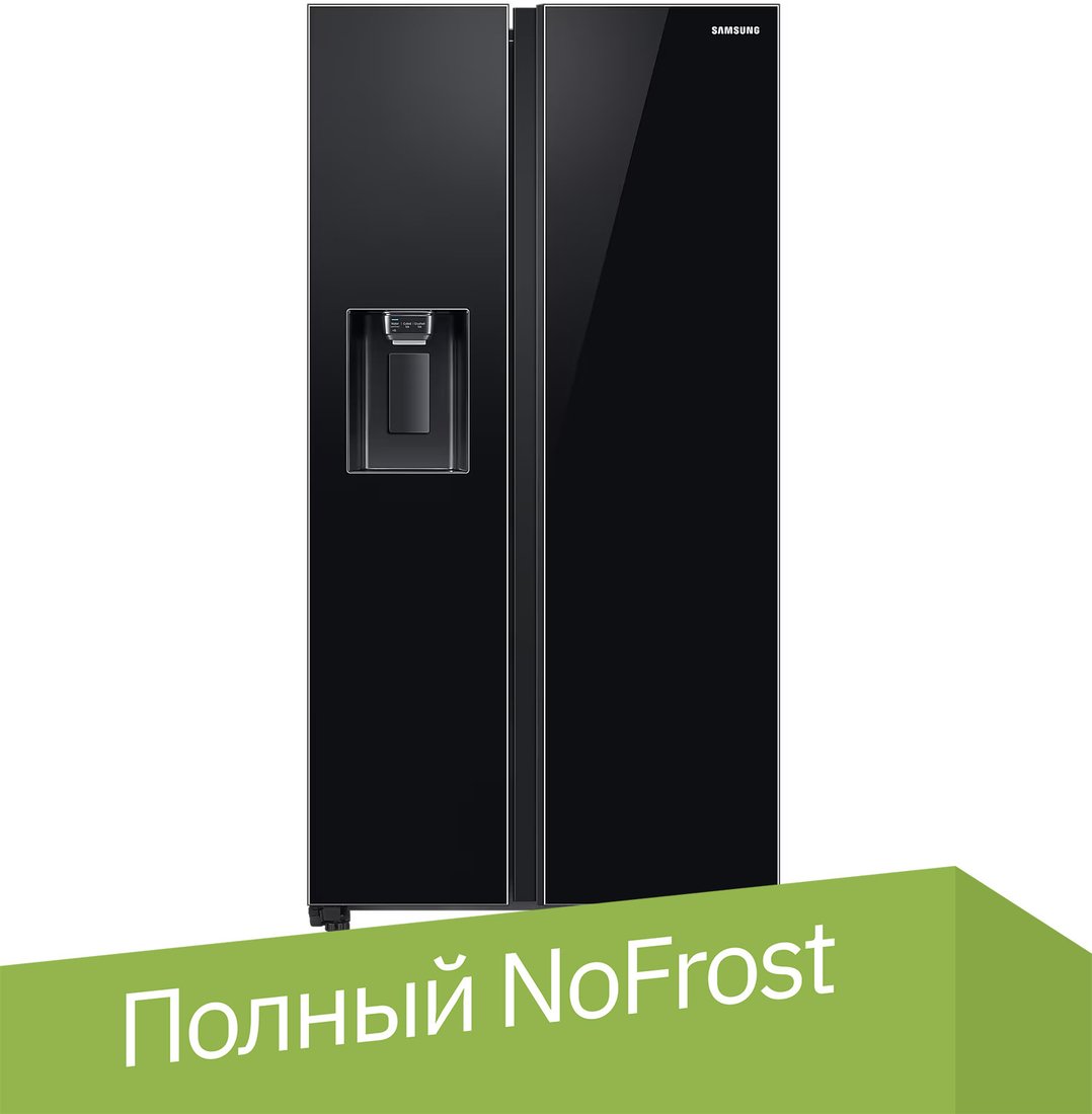 

Холодильник side by side Samsung RS65R54422C/EO