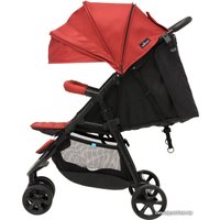 Коляска прогулочная «книга» Baby Design Click (01 оранжевый)