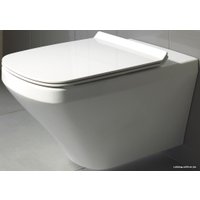 Унитаз подвесной Duravit DuraStyle Rimmless 45510900A1