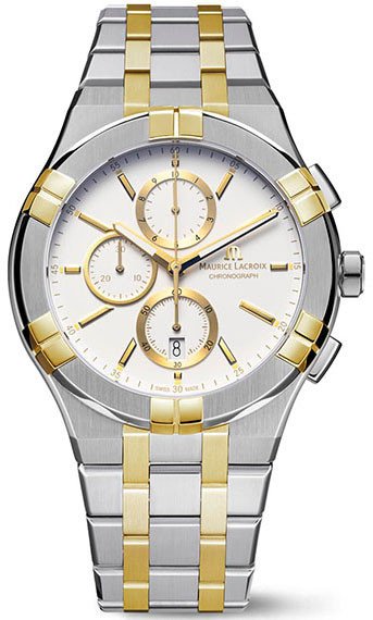 Наручные часы Maurice Lacroix AI1118-PVY03-130-1