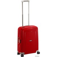 Чемодан-спиннер Samsonite S'Cure Crimson Red 55 см