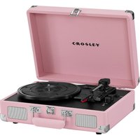Виниловый проигрыватель Crosley Cruiser Plus Blush