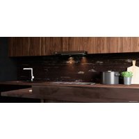 Кухонная вытяжка ZorG Storm 50 Коричневый (700 куб. м/ч)