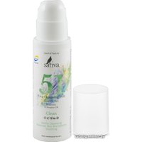  Sativa Очищающее молочко для чувствительной кожи Sativa №51 150 мл