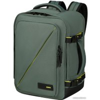 Городской рюкзак American Tourister Take2cabin 15.6" 91G-04009 (темно-зеленый)