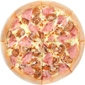 Domino's Карбонара (классика, большая)