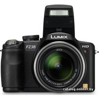 Фотоаппарат Panasonic Lumix DMC-FZ38