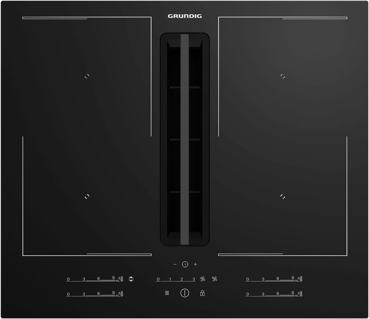 

Варочная панель Grundig GIEH634480P